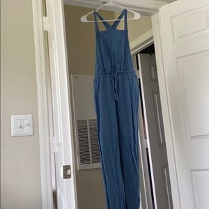 Jean Overalls/Jumpsuit